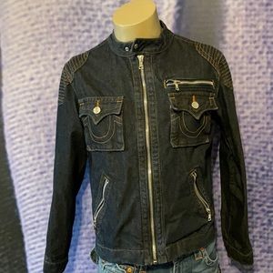 True religion jacket